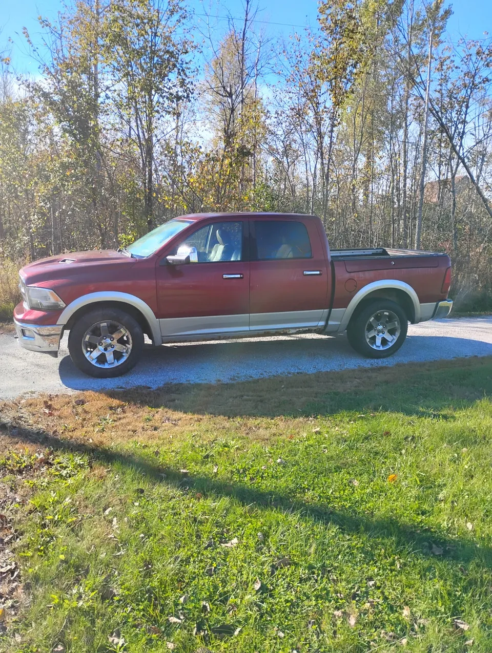 Ram 1500 Laramie