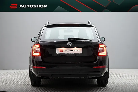 Skoda Octavia 2014 photo 3