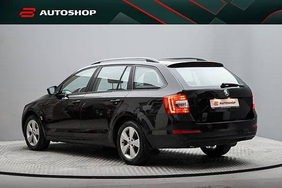 Skoda Octavia 2014 photo 4