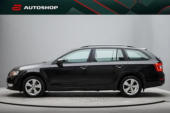 Skoda Octavia 2014 photo 5