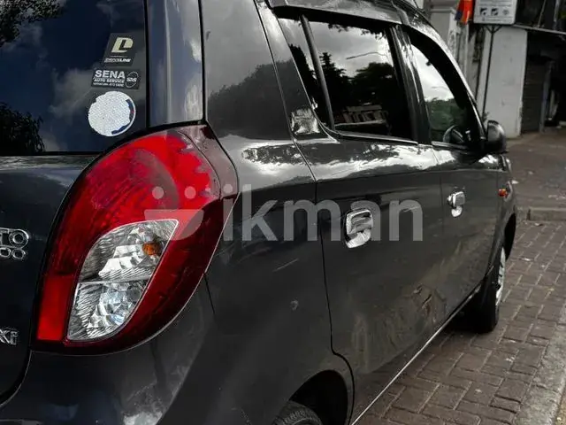 Suzuki Alto 2015 photo 5