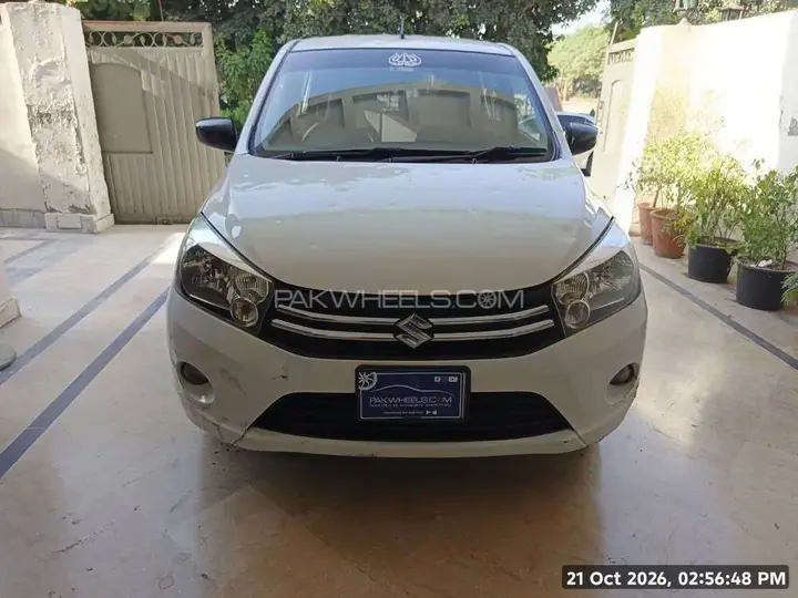Suzuki Cultus
