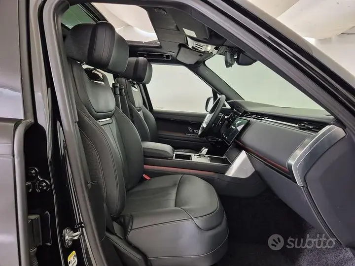 Land Rover Range Rover 2023 photo 3