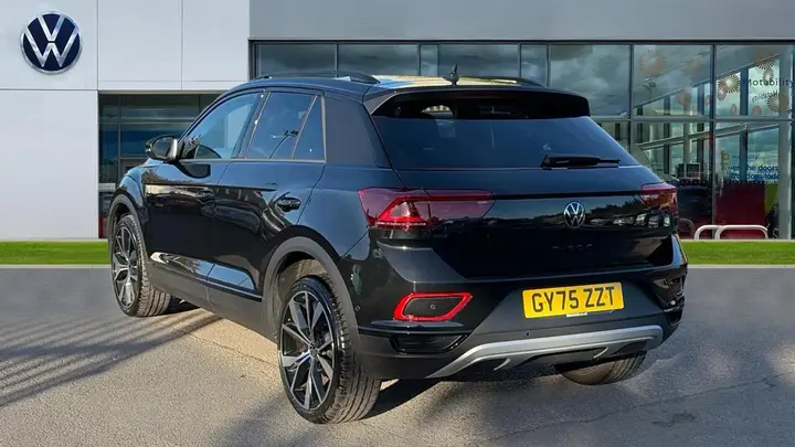 Volkswagen T-Roc 2025 photo 3