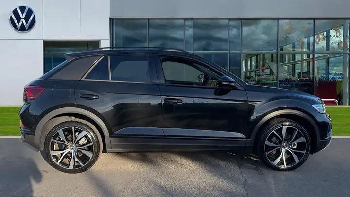 Volkswagen T-Roc 2025 photo 4
