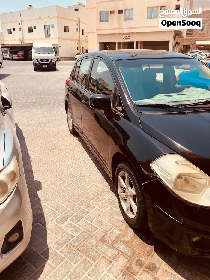 Nissan Tiida 2012 photo 5