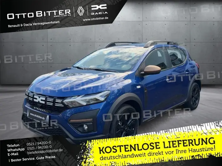 Dacia Sandero