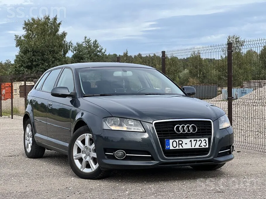 Audi A3