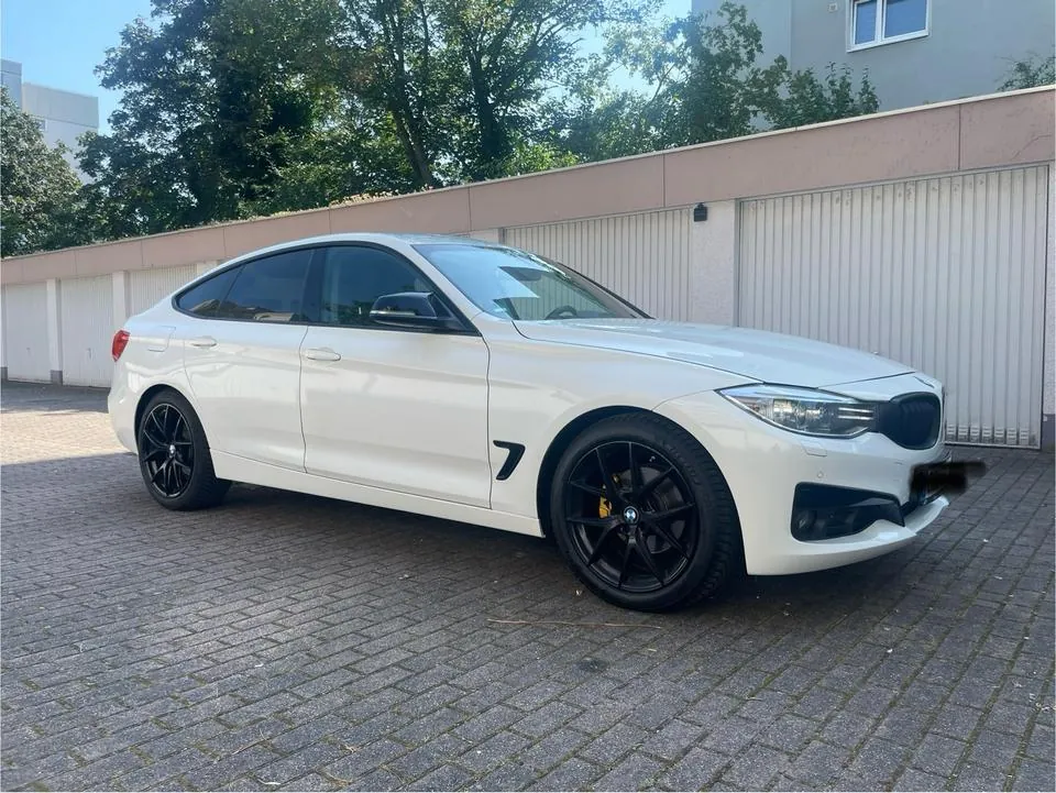 BMW 320D Gt