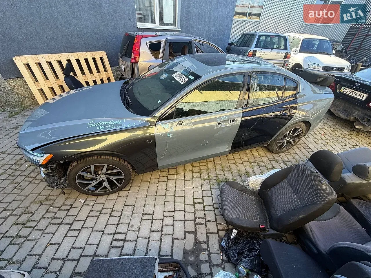 Volvo S60