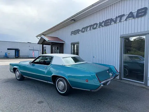 Cadillac Fleetwood 1970 photo 4