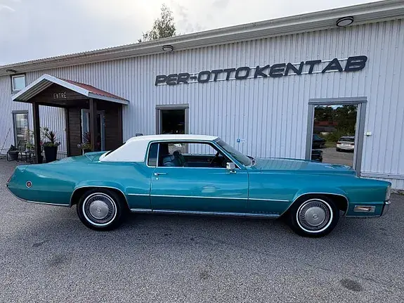 Cadillac Fleetwood 1970 photo 3