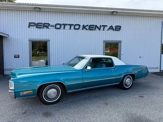 Cadillac Fleetwood