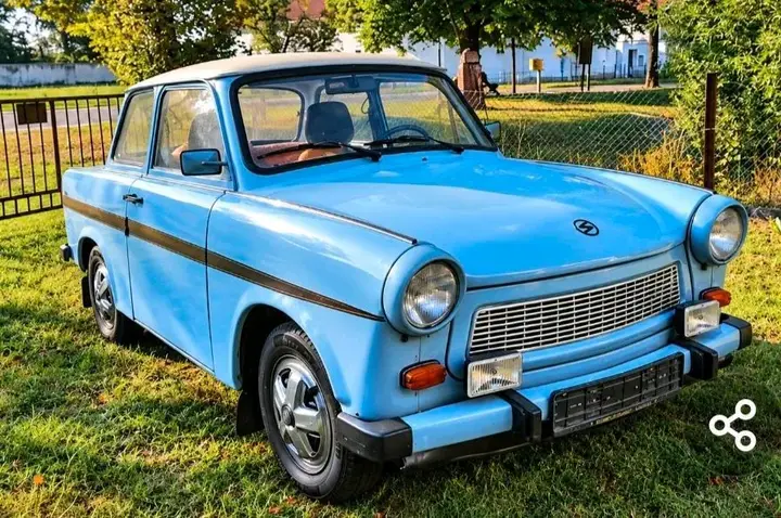Trabant 601