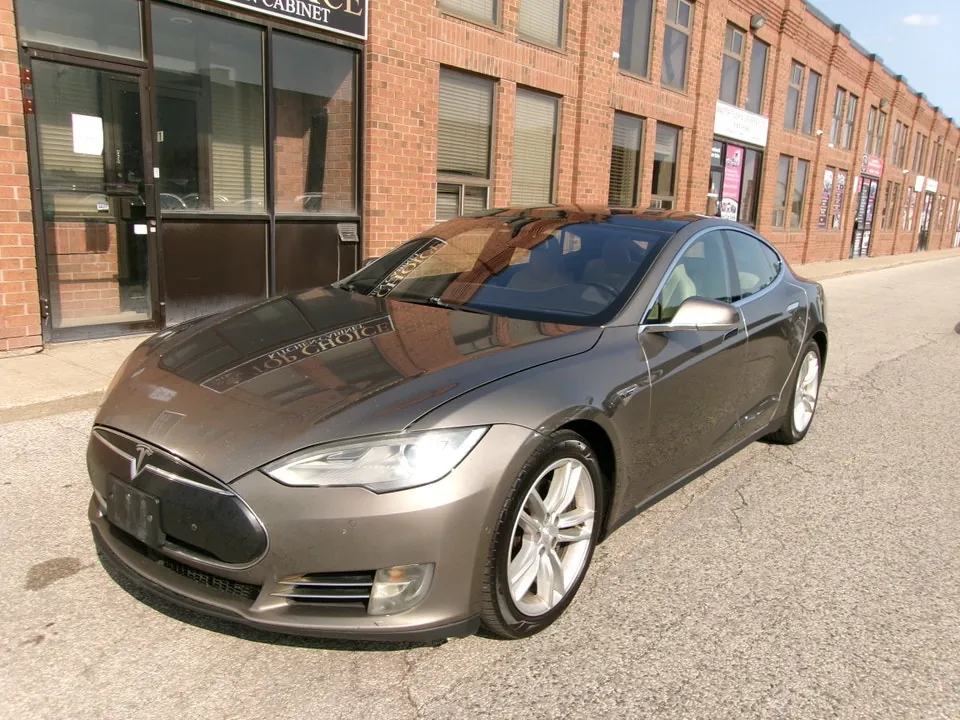 Tesla Model S