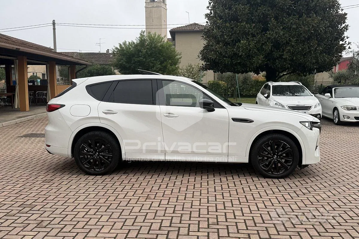 Mazda Cx-60 2022 photo 4