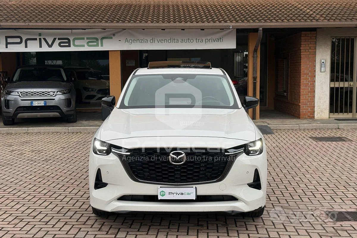 Mazda Cx-60 2022 photo 2