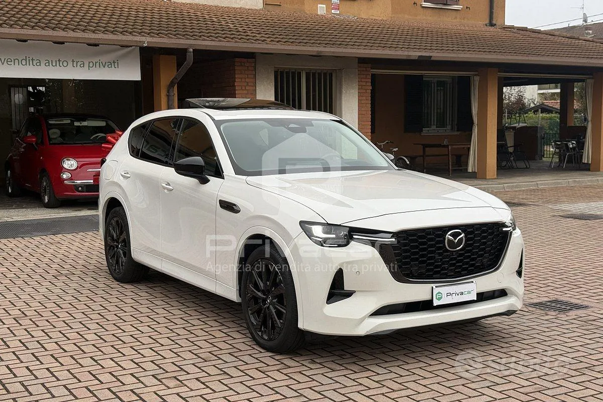 Mazda Cx-60 2022 photo 3