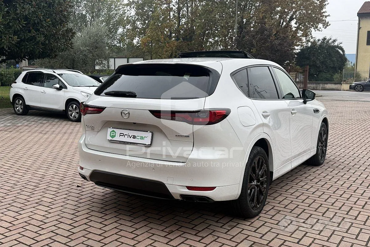 Mazda Cx-60 2022 photo 5
