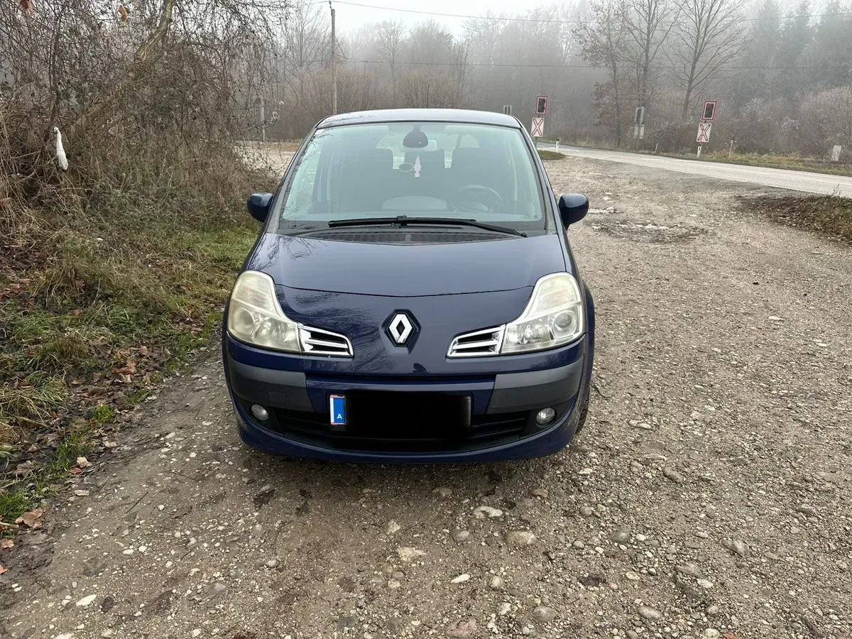 Renault Modus