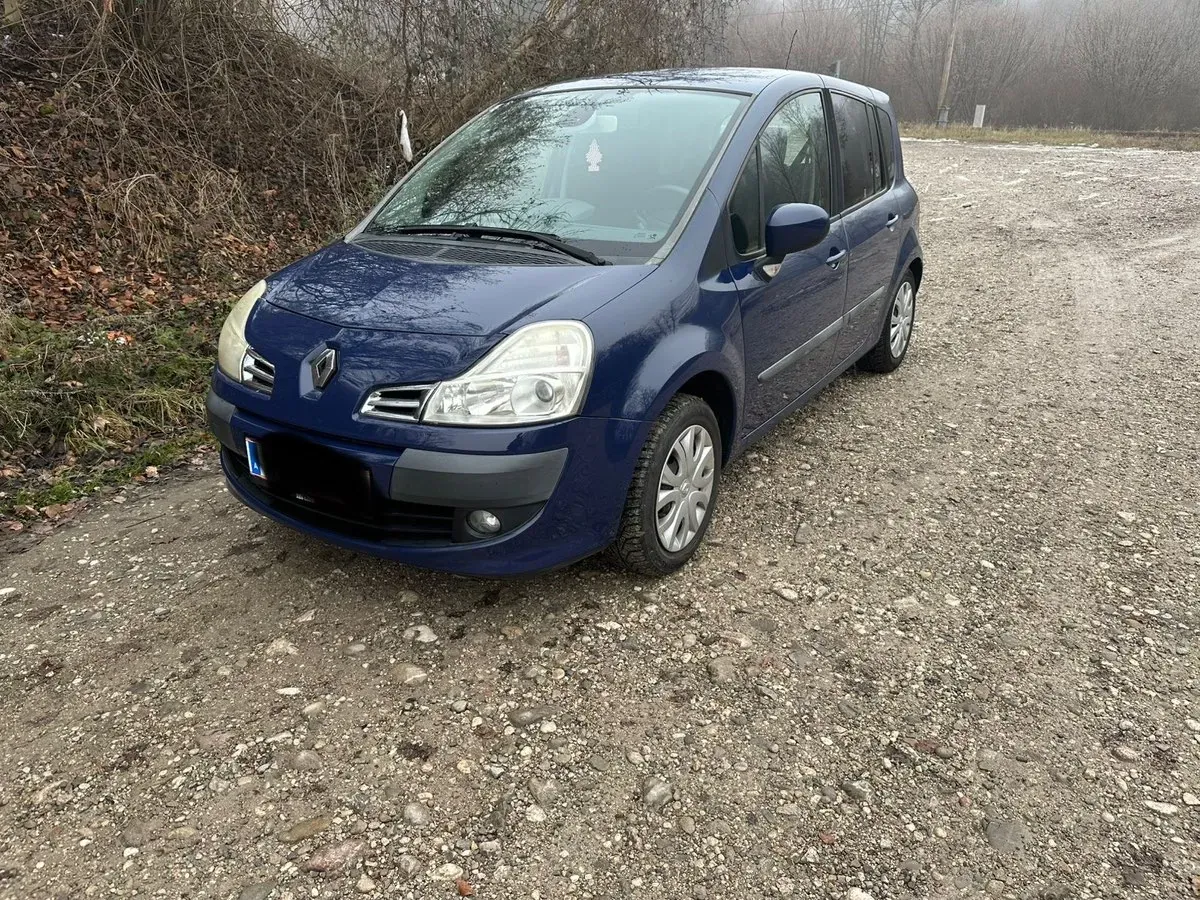 Renault Modus 2009 photo 2