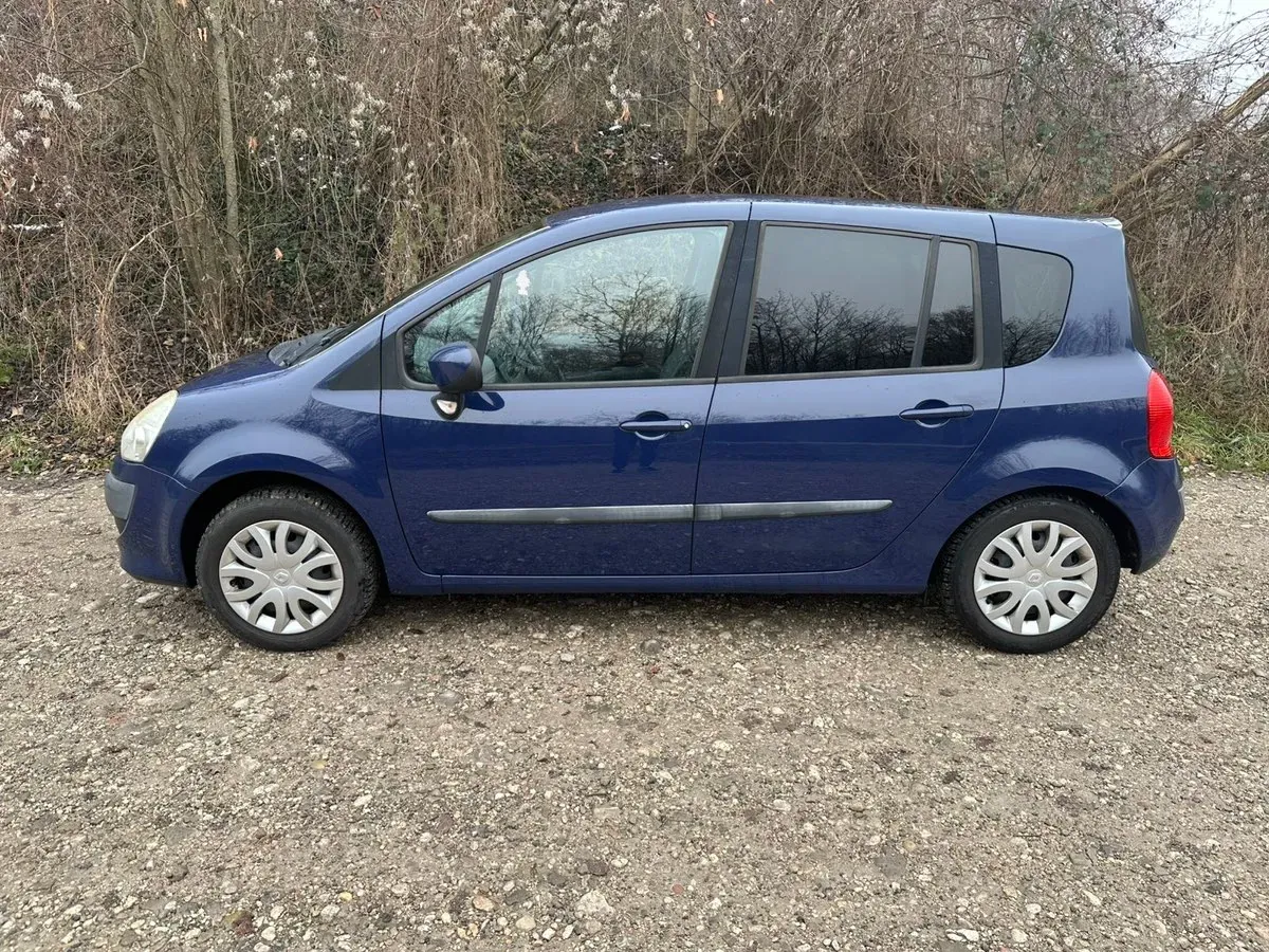 Renault Modus 2009 photo 3