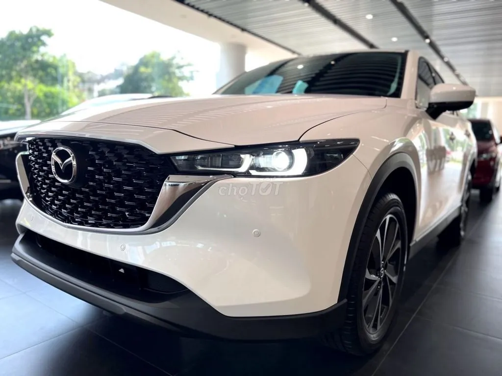 Mazda Cx-5 2026 photo 2