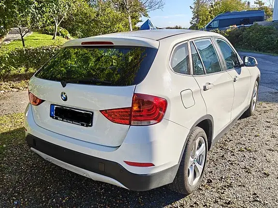 BMW X1 2013 photo 3