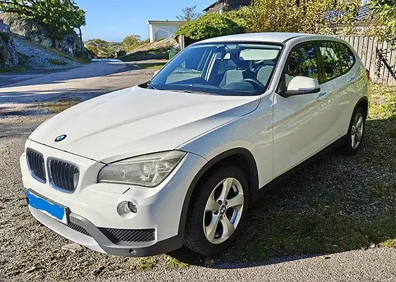 BMW X1 2013 photo 2