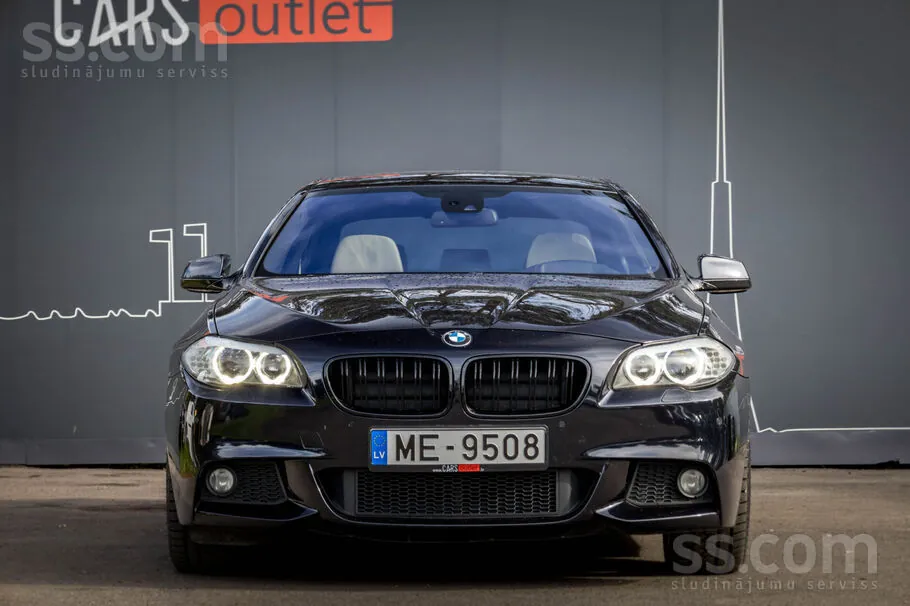 BMW 530 2011 photo 2