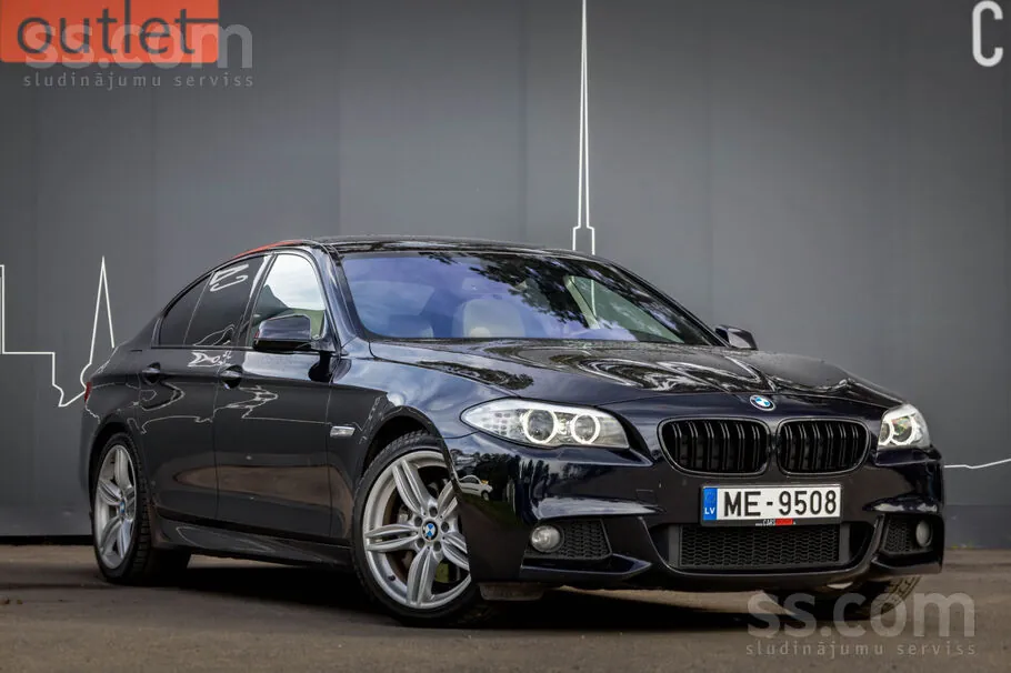 BMW 530 2011 photo 3