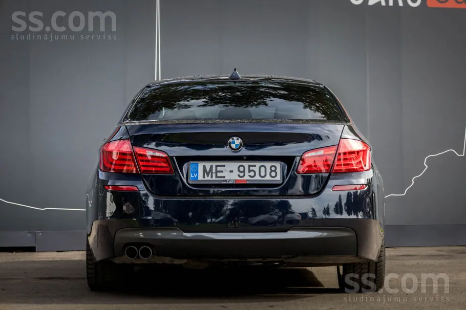 BMW 530 2011 photo 5