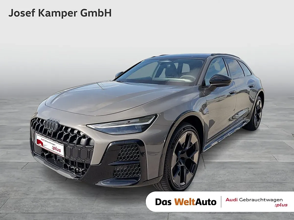 Audi A6 Allroad