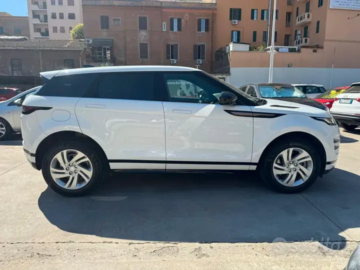 Land Rover Range Rover Evoque 2022 photo 5