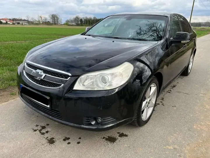 Chevrolet Epica