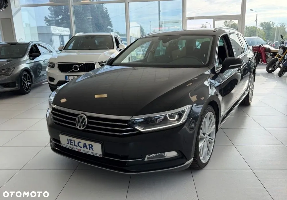 Volkswagen Passat 2015 photo 5