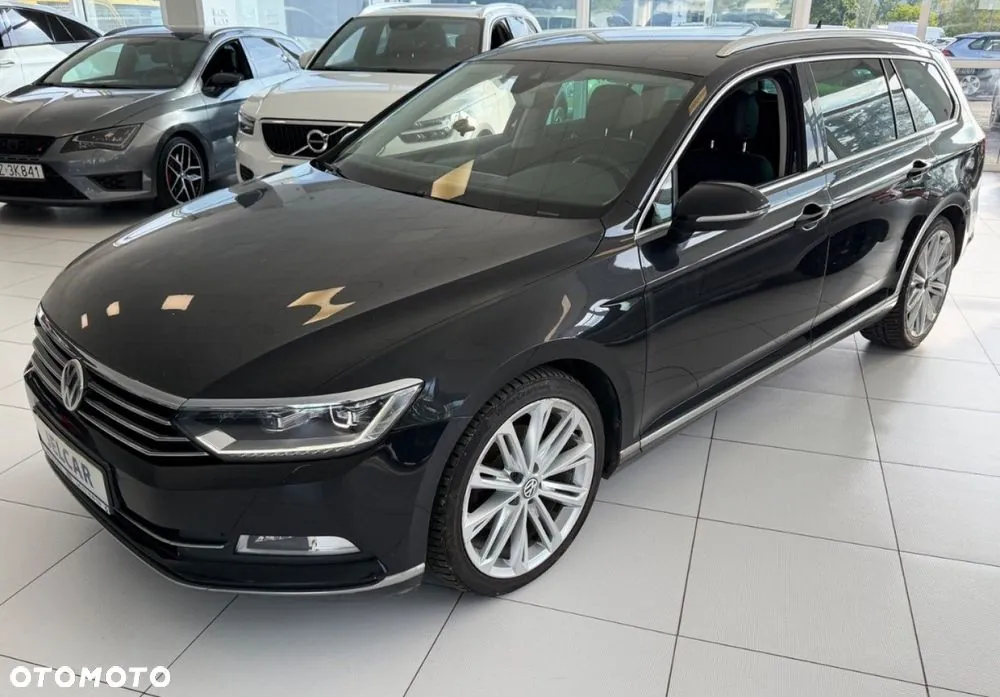 Volkswagen Passat 2015 photo 3