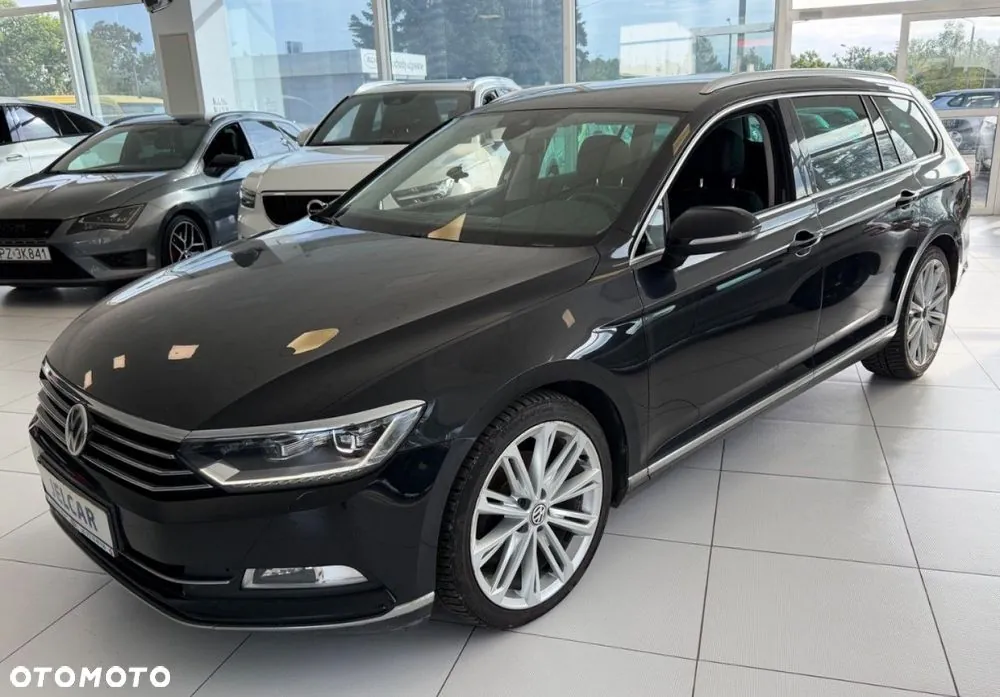 Volkswagen Passat 2015 photo 2