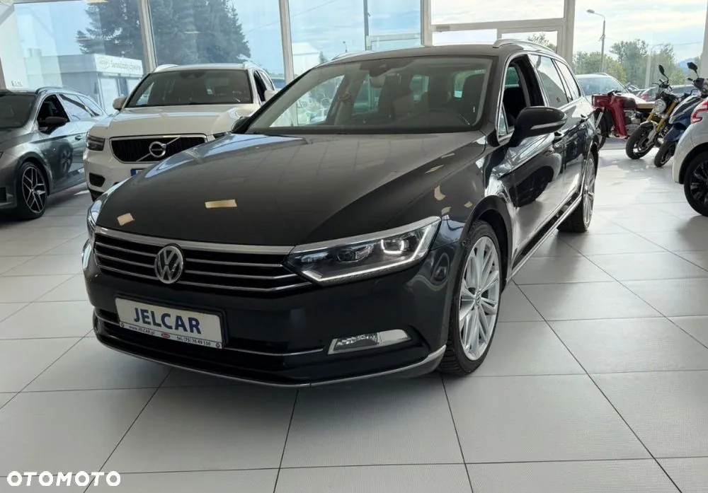 Volkswagen Passat 2015 photo 4