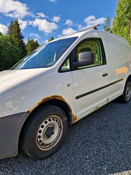 Volkswagen Caddy 2010 photo 2
