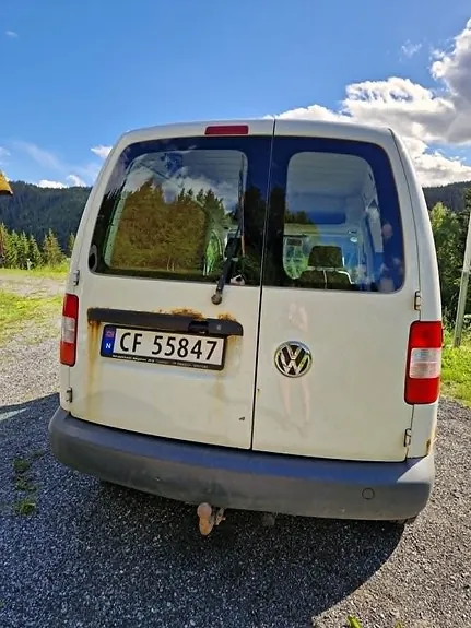 Volkswagen Caddy 2010 photo 3