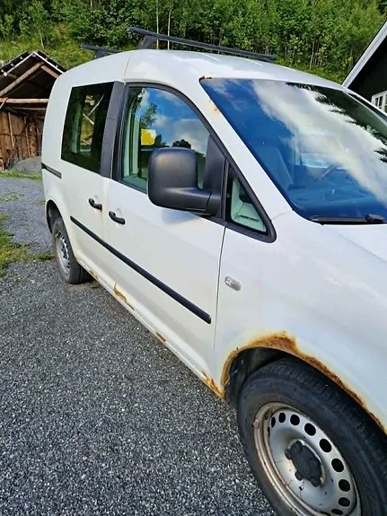 Volkswagen Caddy 2010 photo 5