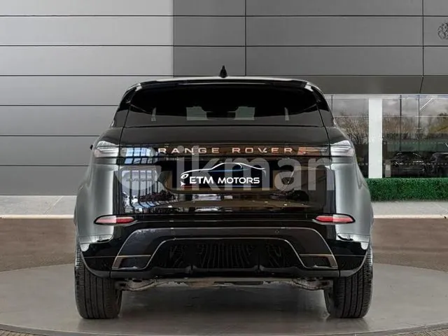 Land Rover Range Rover Evoque 2026 photo 4