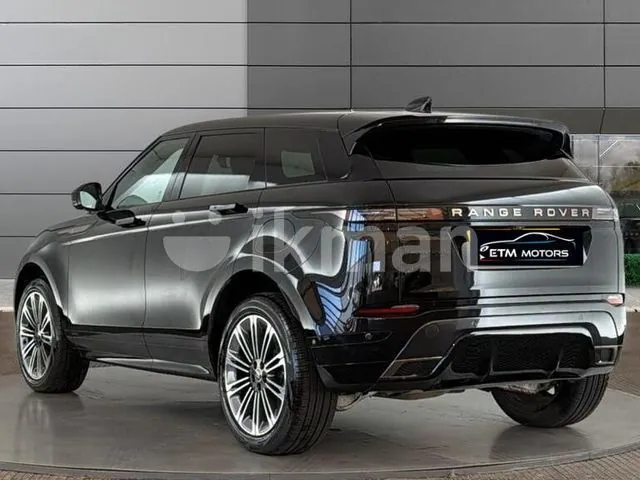 Land Rover Range Rover Evoque 2026 photo 5
