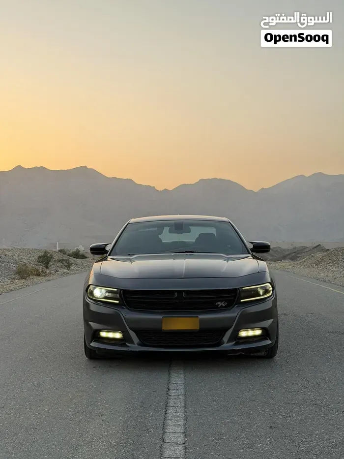 Dodge Charger 2016 photo 3