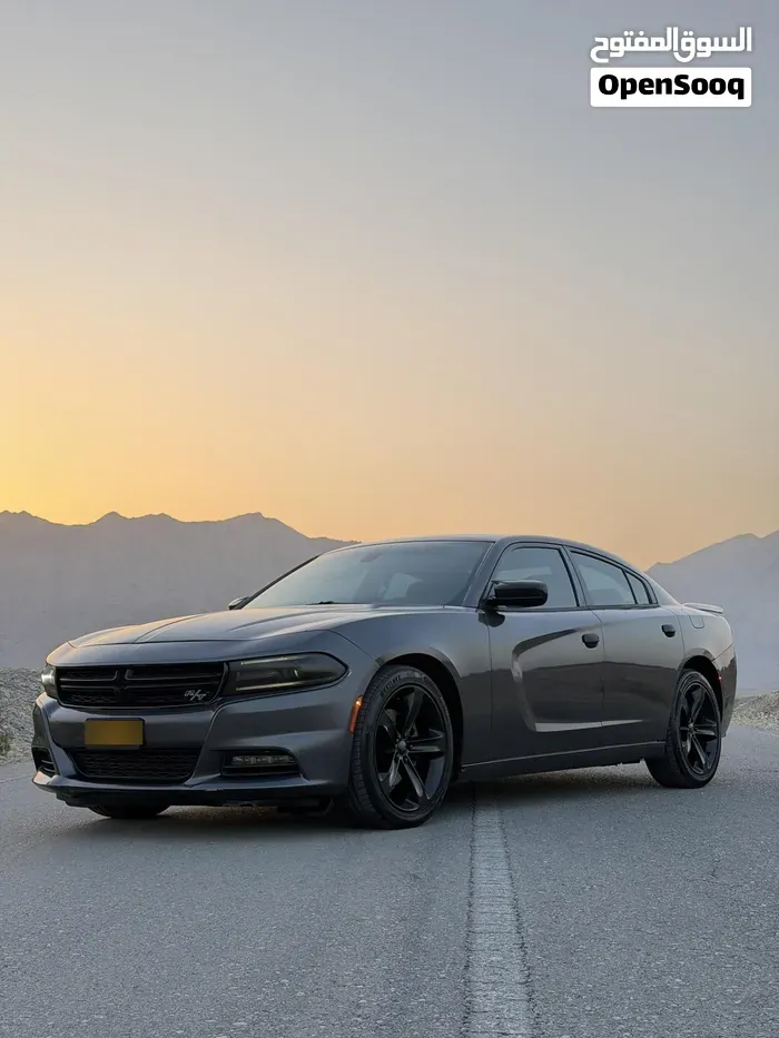 Dodge Charger 2016 photo 2