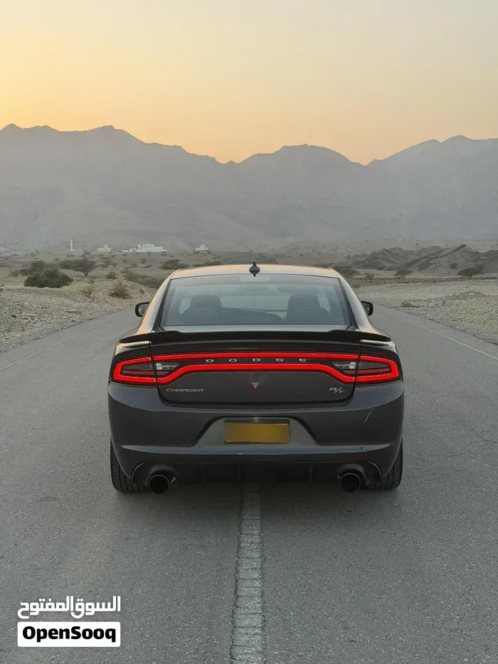 Dodge Charger 2016 photo 4