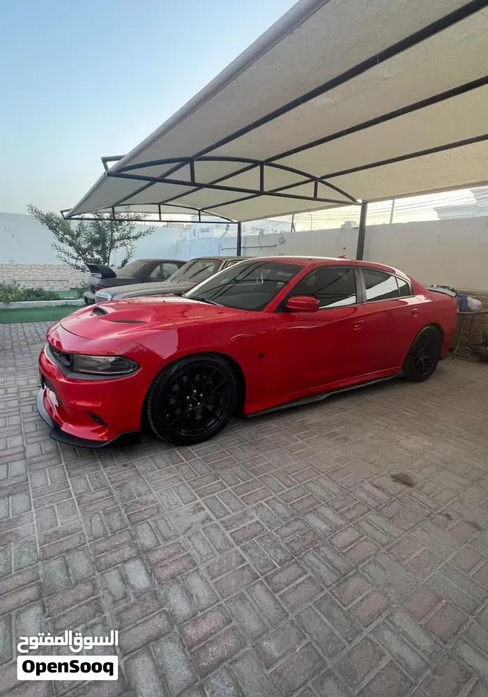 Dodge Charger 2016 photo 5