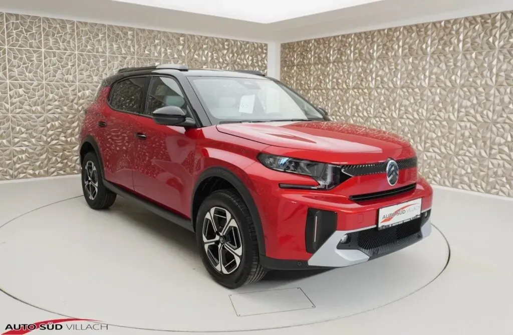 Citroen C3 Aircross 2026 photo 3