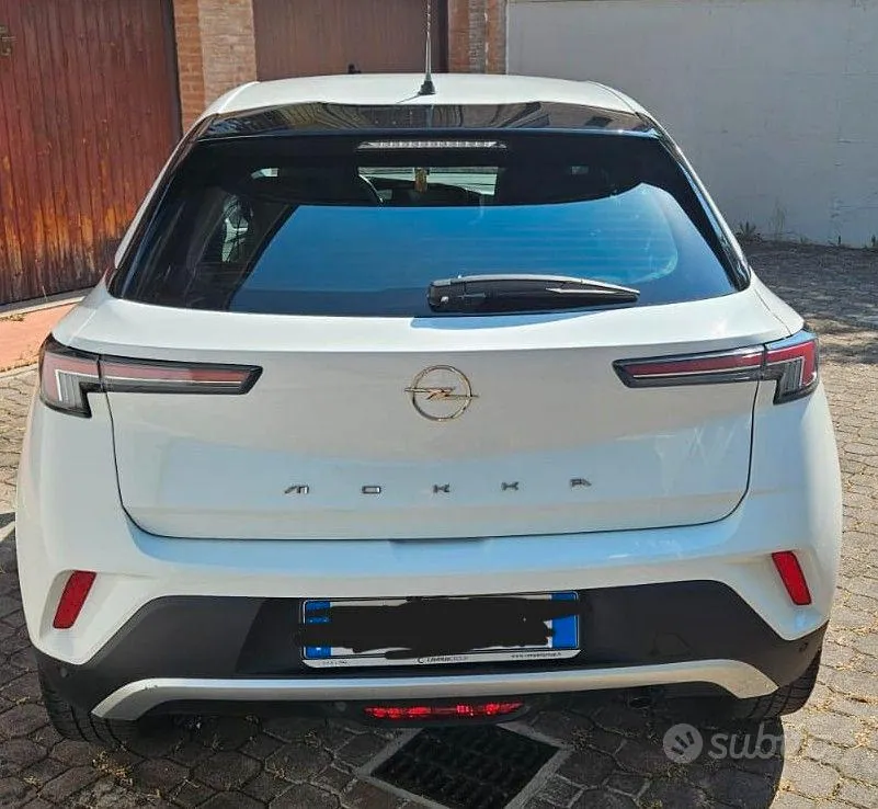 Opel Mokka 2022 photo 3